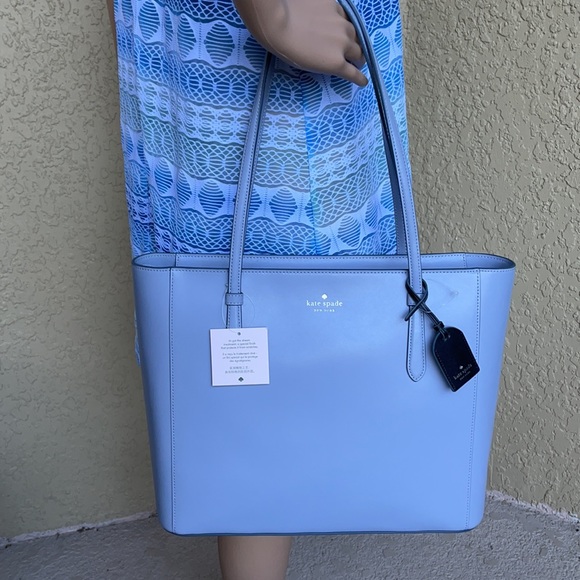 Kate Spade Schuyler Medium Tote - Picture 16 of 16